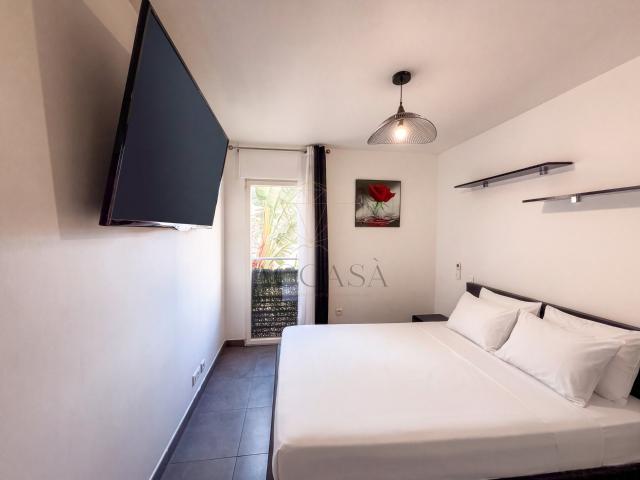 Appartement T3 59,44 m2 avec terrasse et parking à Porto Vec. 59m² Porto Vecchio