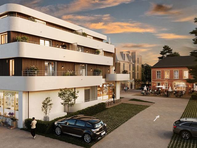 Appartement T3 59.72