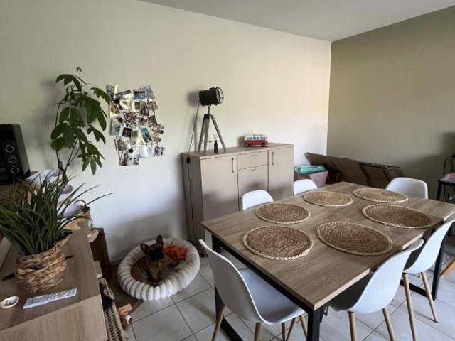 Appartement T3 59.82m2 à louer à Bourg saint andéol
