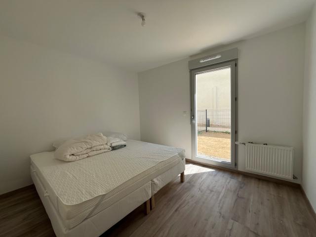 Appartement T3 59.8M2 BELLEVILLE