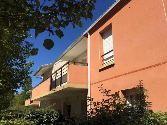 Appartement T3 59m2 à louer à Villeneuve sur lot