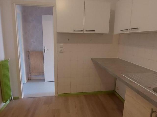 APPARTEMENT T3 59M