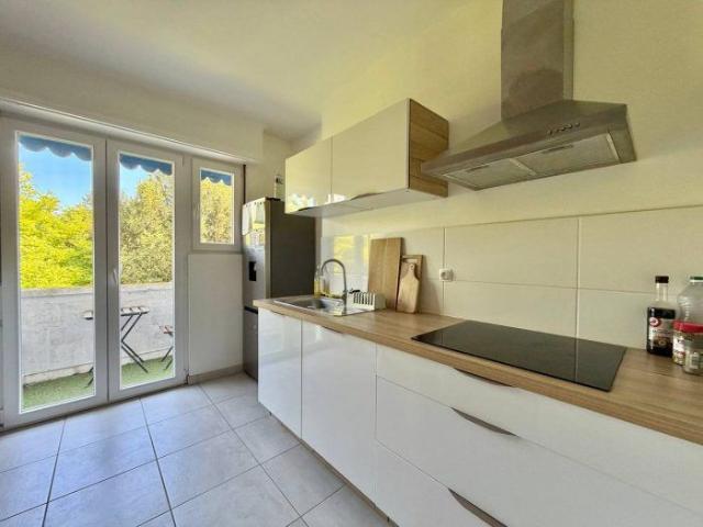 Appartement T3 5 rue du Poitou au 1er étage