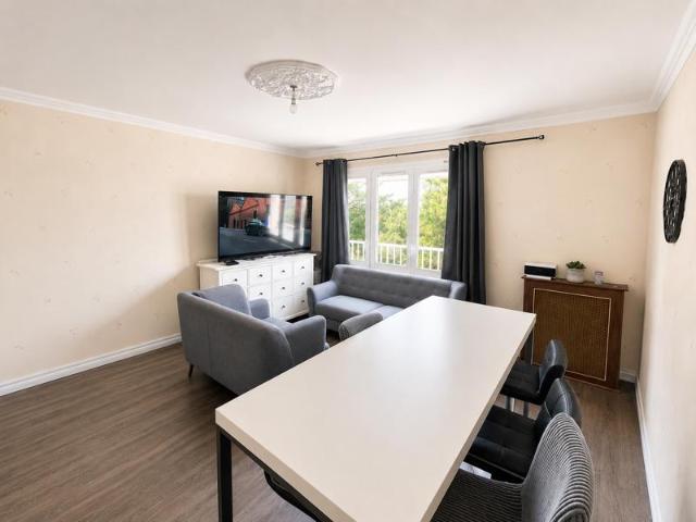 Appartement T3 63,40m2 2 chambres parking et cave