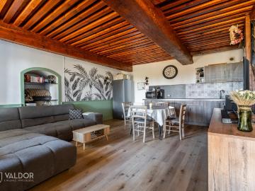 Appartement T3 63,51m²