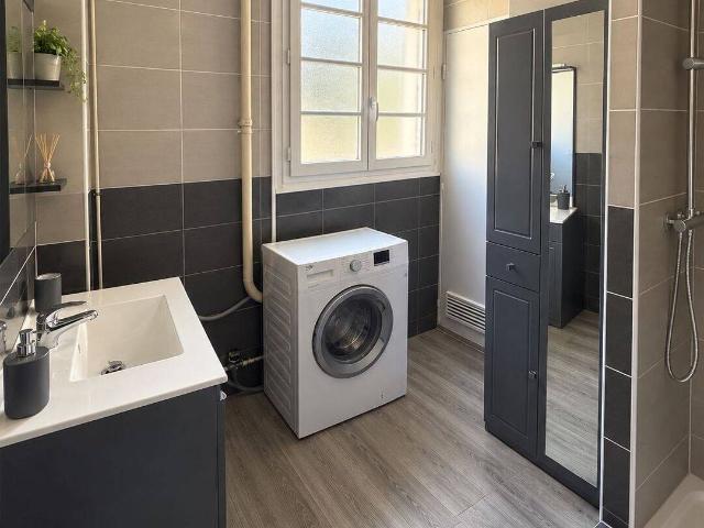 Appartement T3 – 63 m² – 2 chambres – Carmes / Garonnette – Balcon & cave