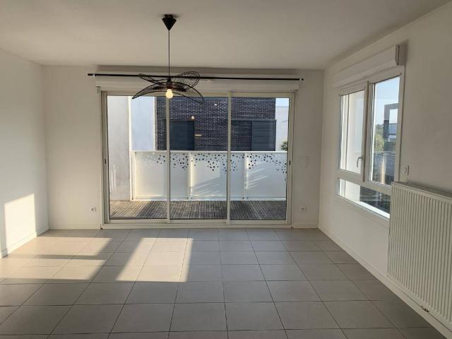 Appartement T3 63m2 à louer à Villenave d'ornon