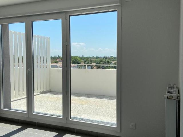 Appartement T3 63m2 à louer Toulouse Saint Simon Agestis Immobilier