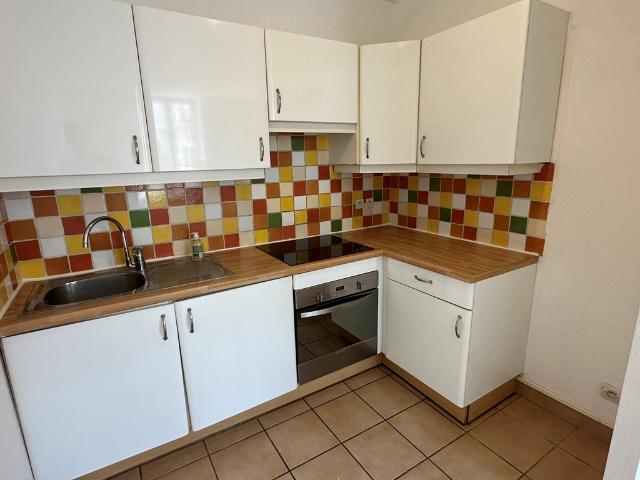 Appartement T3 63m2 rue Nationale