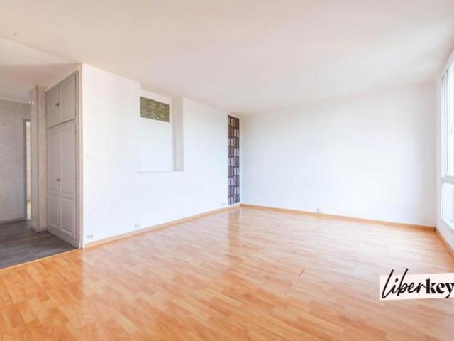 Appartement T3 63m2
