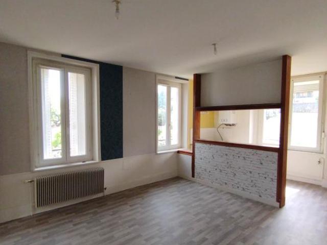 Appartement T3 63 m²