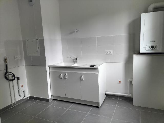 Appartement T3 63m² Pont Sainte Maxence 36