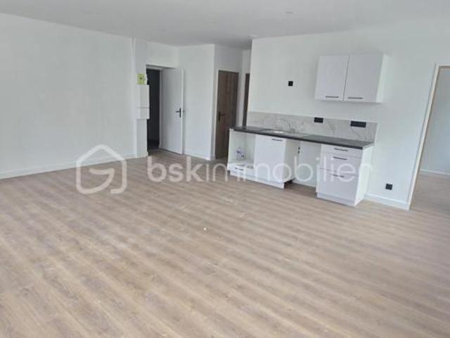 APPARTEMENT T3 60,45m2