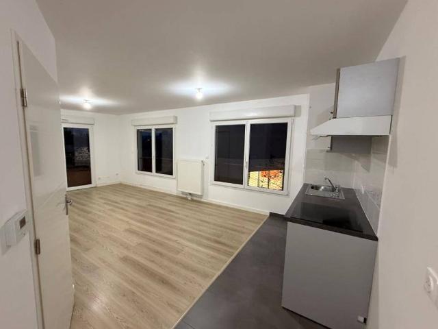 Appartement T3 60.5m2 à louer à Tourcoing | Pichet