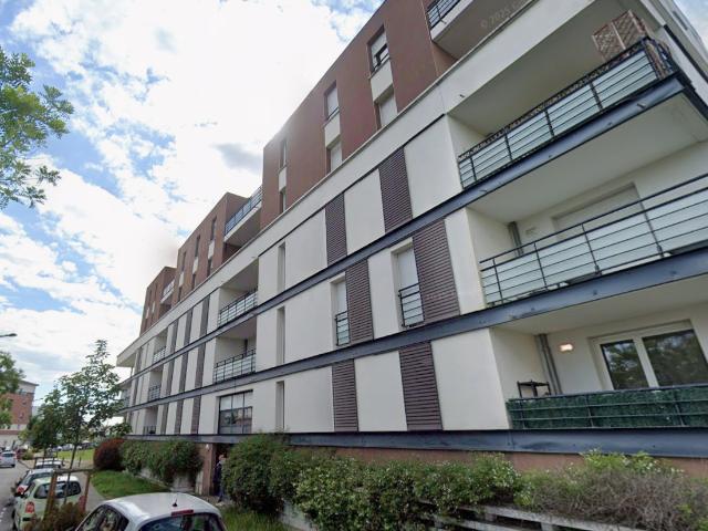 Appartement T3, 60.05 m² Colomiers