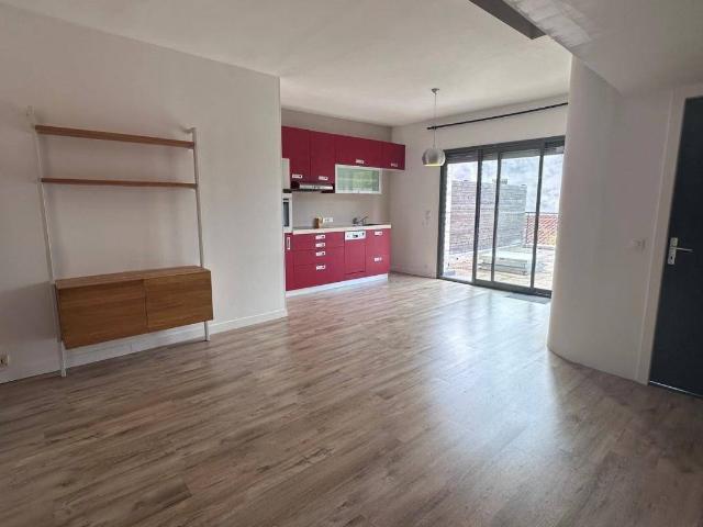 Appartement T3 60.16m2 à louer à Angoulême | Pichet