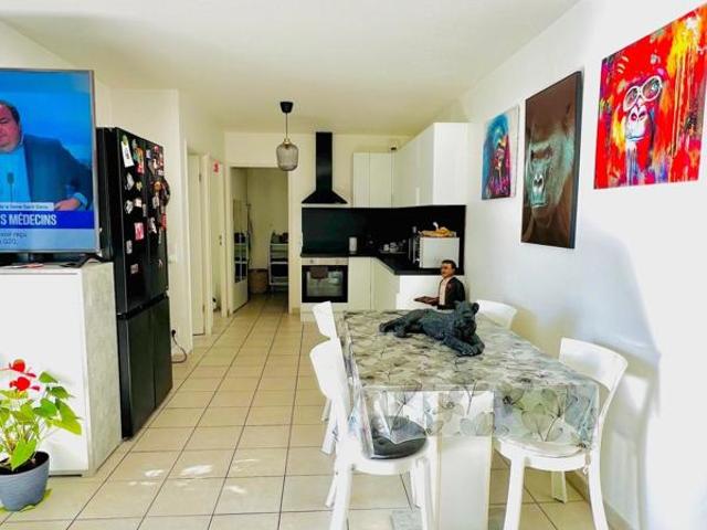 Appartement T3 60 m2