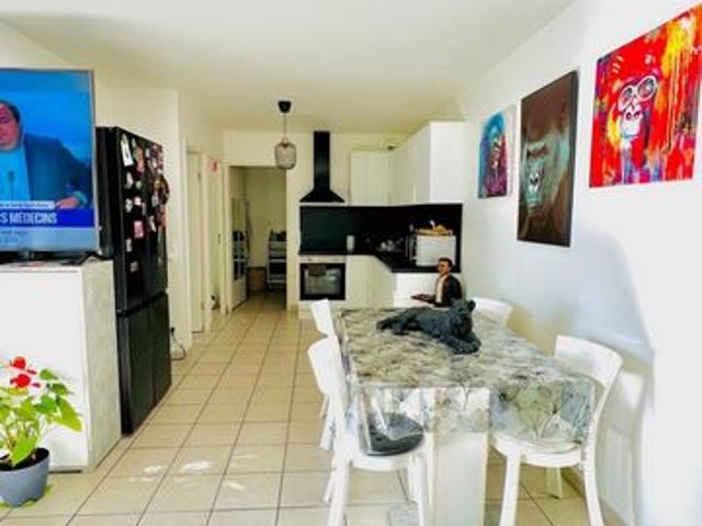 Appartement T3 60 m2