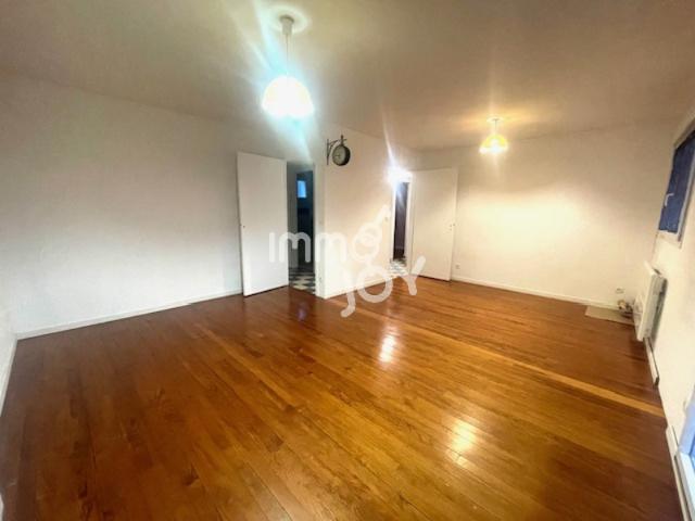 Appartement T3 60 m2 avec balcon à Saint Lys