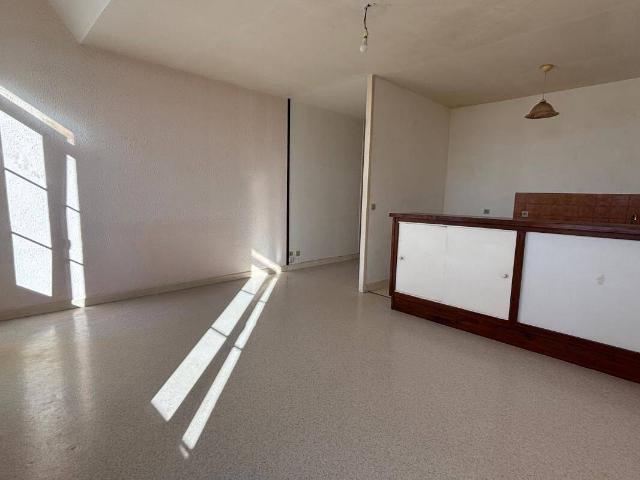 Appartement T3 60 m² Centre ville de Tonnay Charente