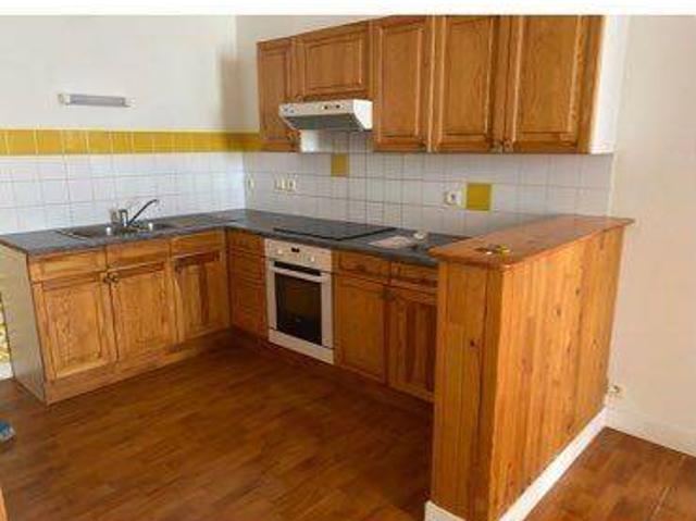 Appartement T3 60 m² 500 €