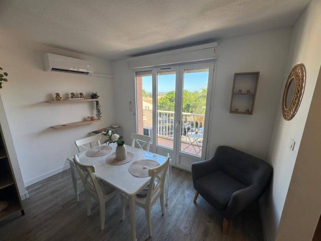 Appartement t3 60m2 avec Clim
