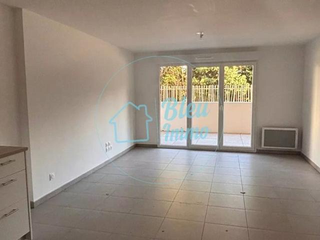 APPARTEMENT T3 60M2 AVEC TERRASSE ET PARKING