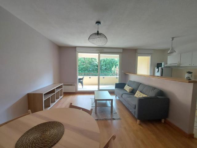 Appartement T3 60m2 à louer Quint Fonsegrives Agestis Immobilier