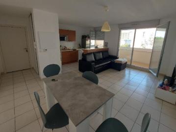Appartement T3 60m2 à louer Toulouse Rangueil Agestis Immobilier