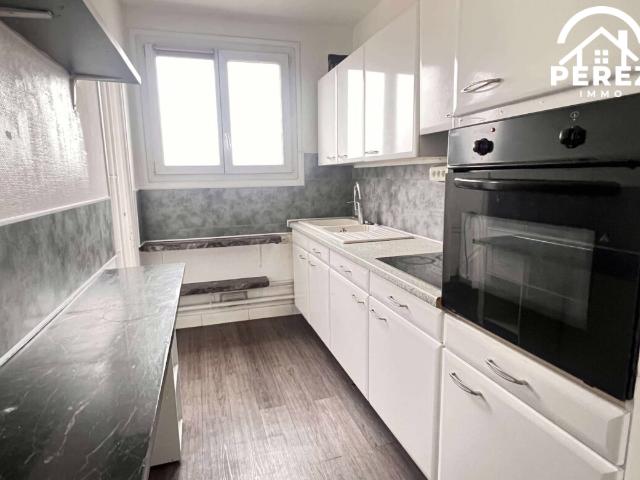 APPARTEMENT T3 60M2 CENTRE VILLE