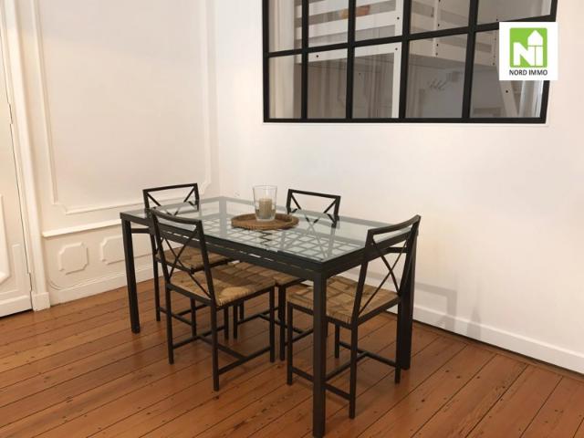 Appartement T3 60m2
