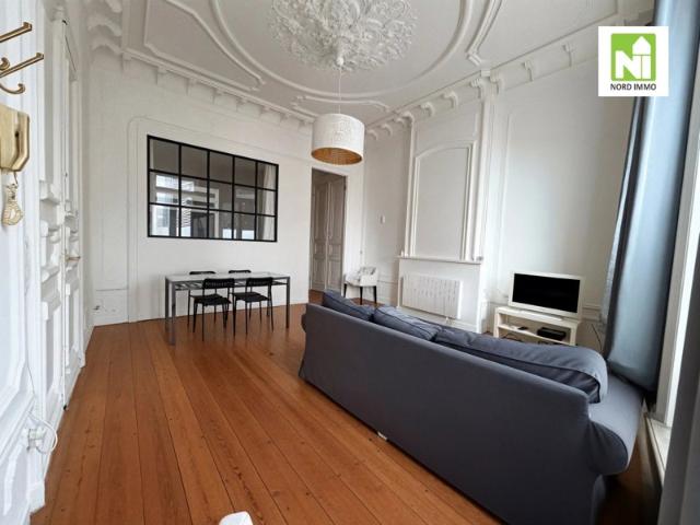 Appartement T3 60m2