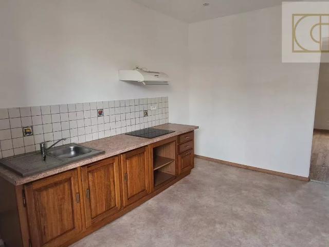Appartement T3 60m² + 1 parking