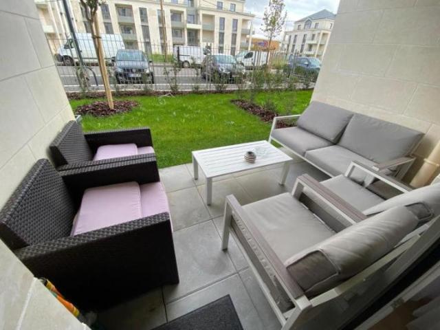 Appartement T3 60m²