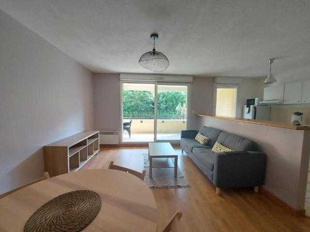 APPARTEMENT T3 60M