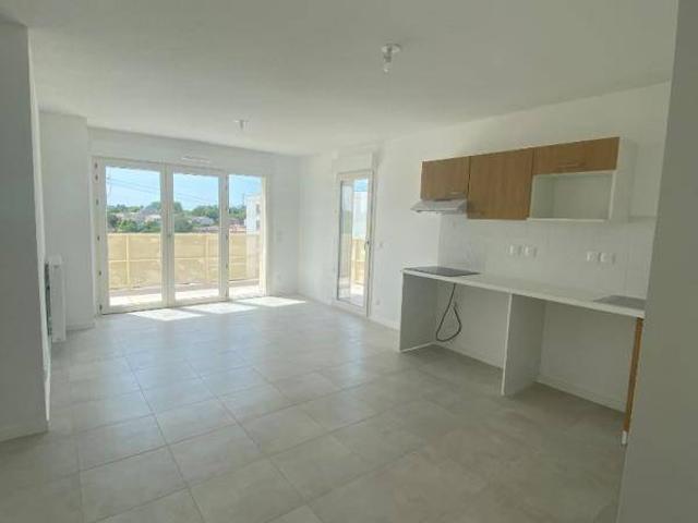 Appartement T3 61.5m2 à louer à Cenon | Pichet