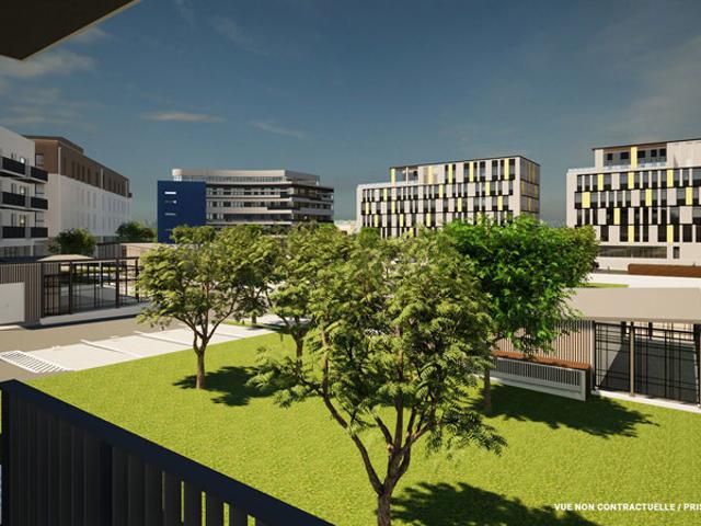 Appartement T3 61.61