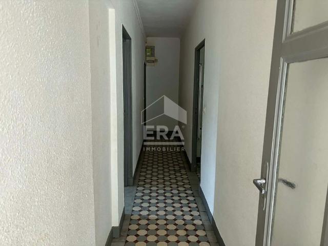 Appartement T3 61.10m² CHÂTEAU ARNOUX