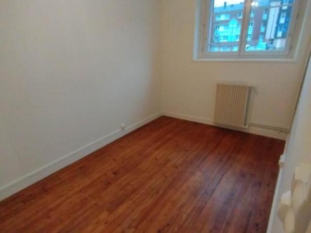 Appartement T3 – 61m²