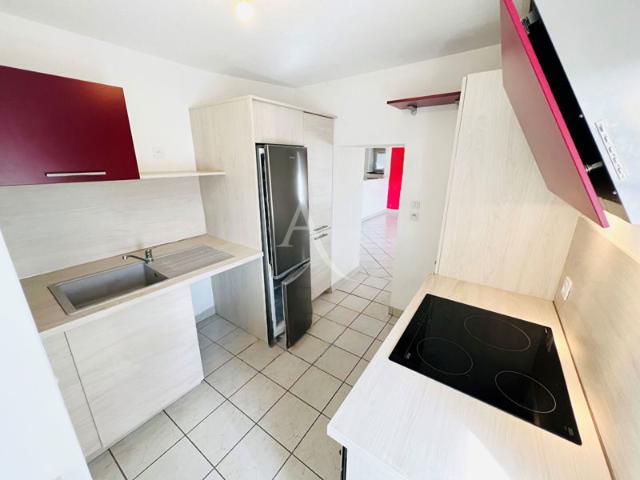 Appartement T3 61m² PONT DE VAUX