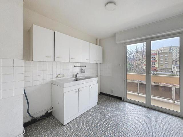 Appartement T3 61m² Proche CHU