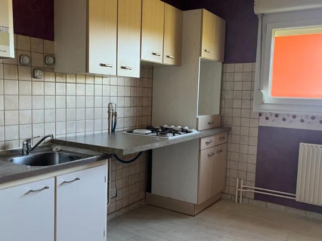 APPARTEMENT T3 62 M2
