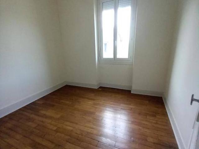 APPARTEMENT T3 62 m² GUEUGNON
