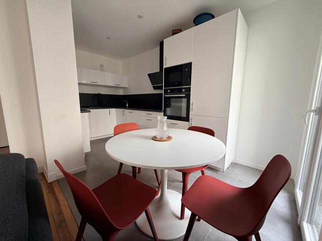Appartement T3, 62.56 m² Toulouse