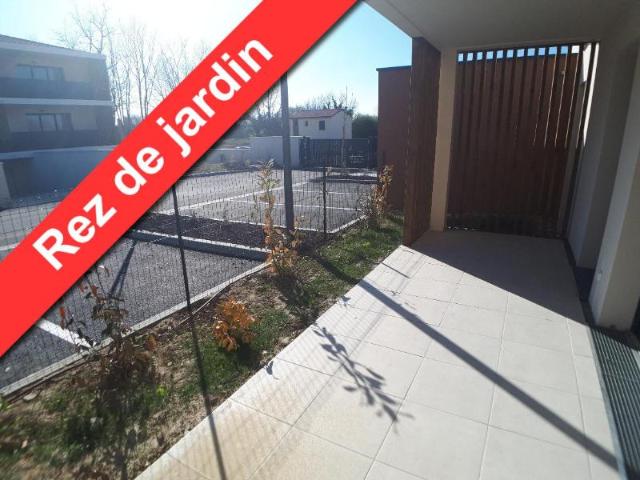 Appartement T3 62m2 à louer Colomiers Agestis Immobilier