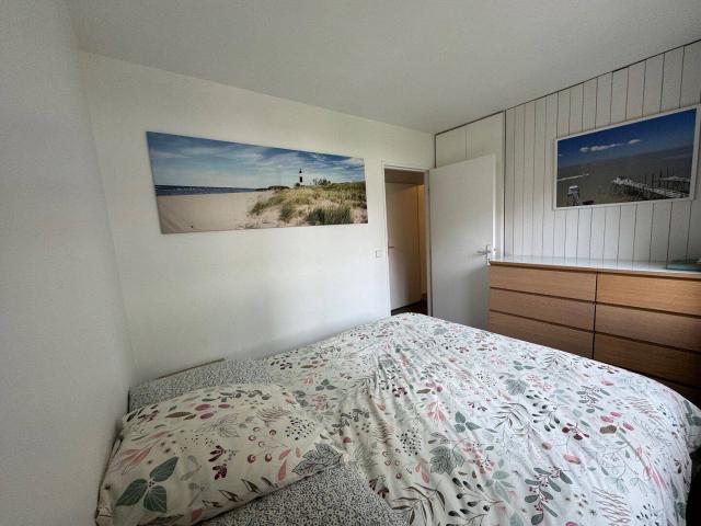 Appartement T3 62m2 + Parking avec borne