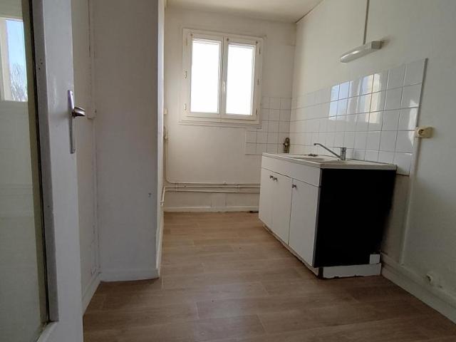 Appartement T3 62m² Crépy en Valois 3650.2.1.56