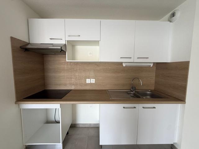 Appartement T3, 67.41 m² Cugnaux