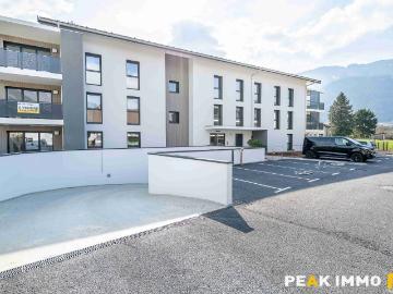Appartement T3 67.66 m2 DOUSSARD centre
