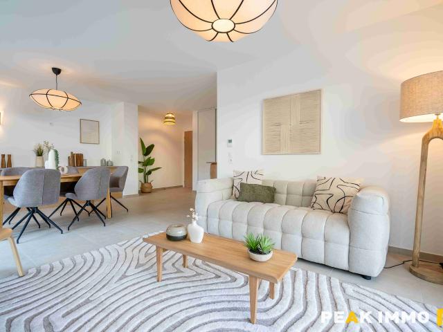 Appartement T3 67.66 m2 DOUSSARD centre